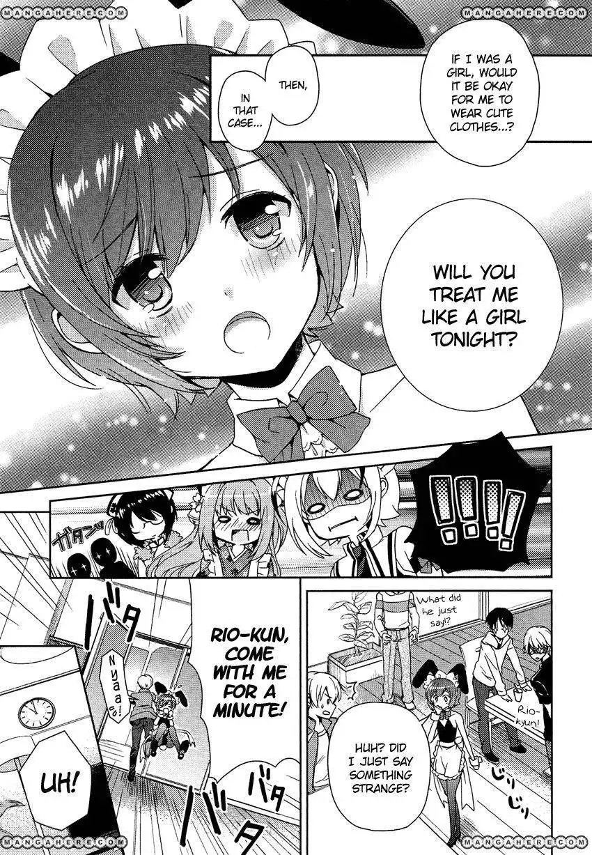 Otokonoko Wa Maid Fuku Ga Osuki Chapter 9 20